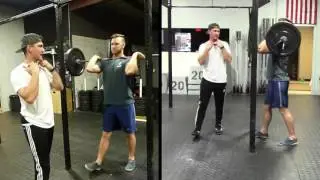 Treign Athletics: Press Demo