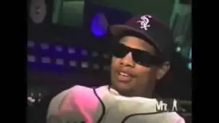 Eazy-E Interview 1994 Talks NWA Days West Coast Gangsta Rap Disses East Coast