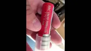 B01EX3LFQ2 X YShine Military Grade Red Zoom Flashlight