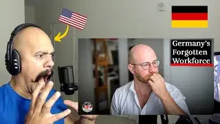 American Reacts To Germany's work life balance myth: What they don't show you