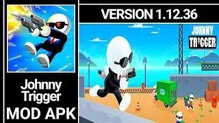 Johnny Trigger MOD APK Unlimited Money Version 1.12.36