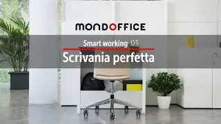 Scrivania Perfetta - Smart Working 03