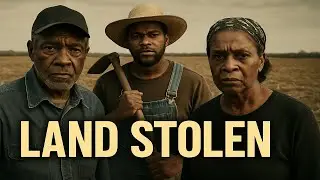They Stole Everything from Black American Farmers | Real History Exposed
