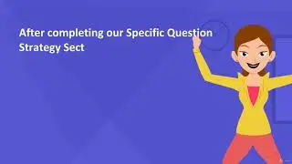 1  General Exam Specific Reading Question Strategies