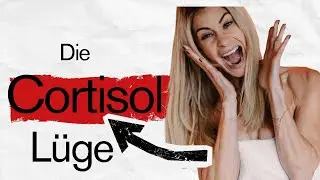 Die Cortisol-Lüge: Warum dein Stresshormon NICHT dein Feind ist