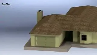 DuraVent DuraFlex - Relining A Factory Built Chimney