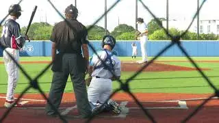 2020 Future Stars Series 2022 Grad Class: Knights vs. Corbin Ybarra, NorCal