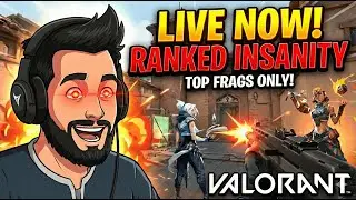 RANK PUSHHHHHHH !!