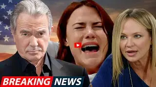 Shocking Y&R Spoilers! Sally's Mysterious Stalker Returns -The Young and the Restless Next Big Twist