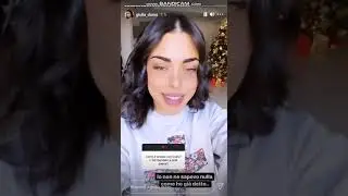 Giulio e Giulia, dopo l'incontro, raccontano che...