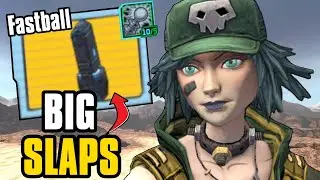 The Synergy is OFF THE CHARTS (Borderlands 2 Roguelands)