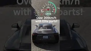 Lexus LFA Top Speed in Carx Street