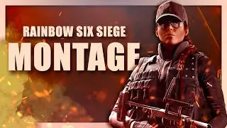 RAINBOW SIX SIEGE #3「Out West」(Sharefactory montage)