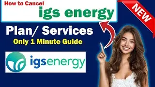 How to cancel igs energy in 2025 (NEW METHOD)
