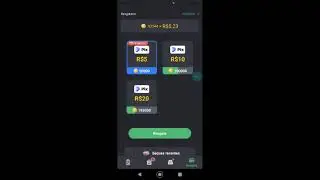 Como burlar o reward pro e sacar 5 reais infinito novo m&eacute;todo de burlar+ prova de pagamento