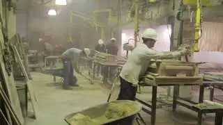 Dry Cast Production