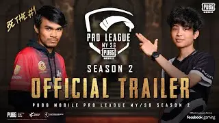 PMPL MY/SG Season 2 Official Trailer