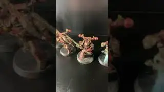 Streaking grime does wonders #grimdark #warhammer40k #miniaturepainting #warhammer #miniature