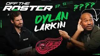 Dylan Larkin, Leafs face Hawks with NO BEDARD + Raps and Heat  | Off The Roster