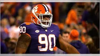 Tennessee Titans select Dexter Lawrence in Mel Kiper's last mock