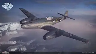 Messerschmitt Me 109 TL