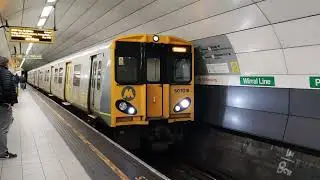 507018 Liverpool Lime Street 22/04/2023