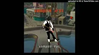 VNMPIRE - VNMPIRE WALK ANTHEM! (OFFICIAL INSTRUMENTAL) [PROD. KAYY LUCIANO]