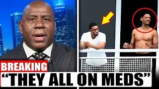 Magic Johnson BREAKS SILENCE on HIV Rumors in the Music Industry &mdash; The Truth Revealed!