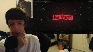 Alsonic24 LIVE Reacts to MultiVersus Season 1 Trailers & MultiVersus - Marvin the Martian Reveal!