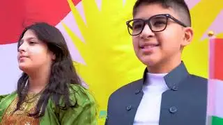 International Montessori School-Erbil &ndash; Flag Day