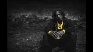 Dark Emotional Beat 'Livin Proof' | Authentic Mozzy Style