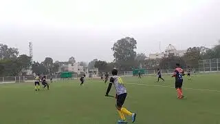 60th Nsnis batch Diploma v/s stc patiala hockey practice match(1)