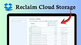 How to delete files from Dropbox (Record Removal)