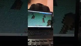 I Get 55 Fps in my 4gb ram laptop 😉#trending #shortsfeed #shorts #minecraftshorts @SoumyaCRecipes