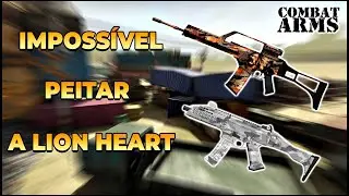 Combat Arms || Exército Solo #152 || 