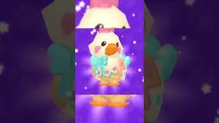 Making new easter chicken 🐔 ride pet ✨ #pkxd #shorts