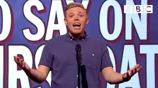 Bad things to say on a first date | Mock the Week - BBC
