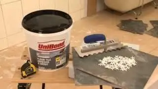 Tools You'll Need to Install Floor Tiles