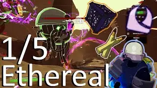 Risk of Rain 2 - Prismatic Trial 1/5/26 - Mercenary Ethereal Achievement