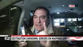 Get Gephardt: Google Maps errors not fixed for months, years