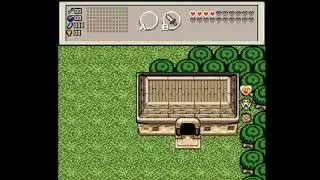 ZQuest Classic: A house, and torch puzzle
