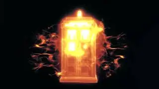 New Tardis Exterior Reveal - Doctor Who: Fractured Timeline (Fan Film)