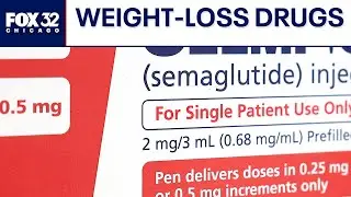 Weight-loss drugs under fire: New study links them to sudden vision loss
