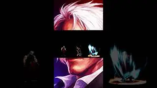 KOF Mugem &ndash; Omega Rugal XV vs Ramdom Team | Batalha Quebrada 😨😨😨