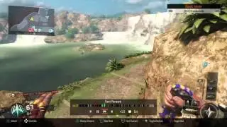 Bo3 Knife Bloodthirsty!!!!!!(no voice)