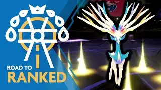 This team made XERNEAS relevant again... &bull; Competitive Pokemon VGC Series 12 Wi-Fi Battles