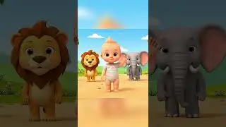 Alkış Yap, Zıpla, D&ouml;n! Nil&rsquo;le Eğlenceli Dans 🕺💃 | &Ccedil;ocuk Şarkısı | 3D &Ccedil;ocuk Şarkıları