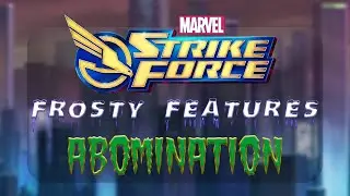 MSF Frosty Features - Abomination