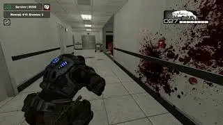 GMOD Gears OF War Horde Mode