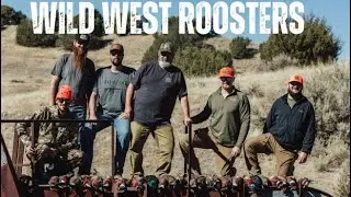 Pheasant hunting in Idaho with Wild West Roosters!